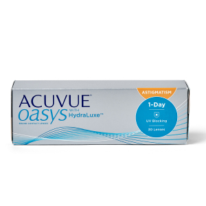 Acuvue Oasys 1-Day for Astigmatism (30)