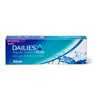 Dailies AquaComfort Plus Multifocal (30)