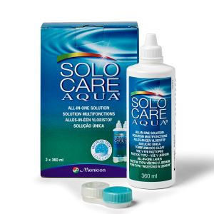 SoloCare Aqua 2x360 ml