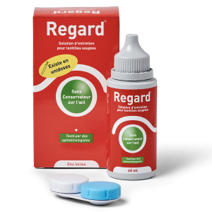 Regard 60ml Format voyage