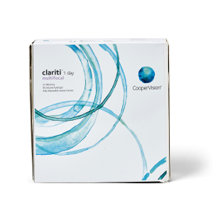 Clariti 1-Day Multifocal (90)