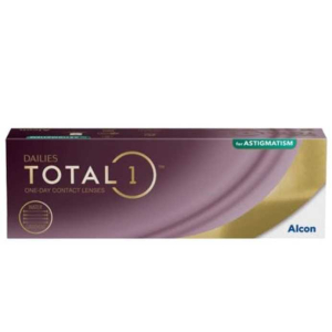 Dailies Total 1 for Astigmatism (30)