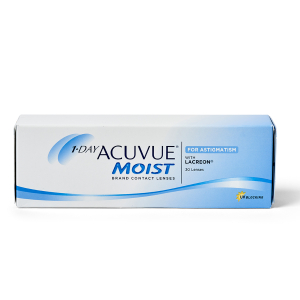 1-Day Acuvue Moist for Astigmatism (30)