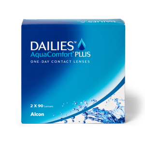 Dailies AquaComfort Plus (180)