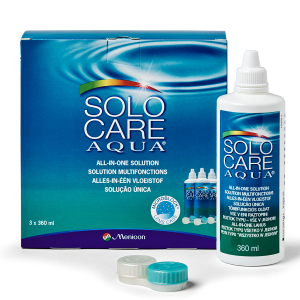 SoloCare Aqua 3x360 ml