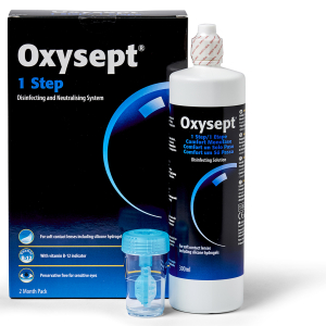Oxysept 1 Etape Pack 2 mois