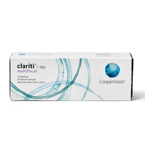 Clariti 1-Day Multifocal (30)