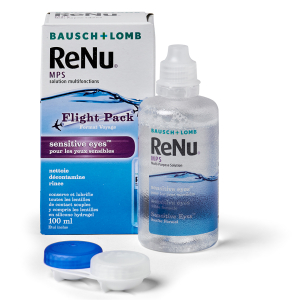 ReNu MPS Flight Pack 100 ml