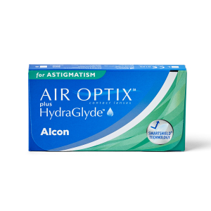 Air Optix plus HydraGlyde for Astigmatism (6)