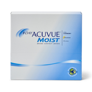 1-Day Acuvue Moist (90)