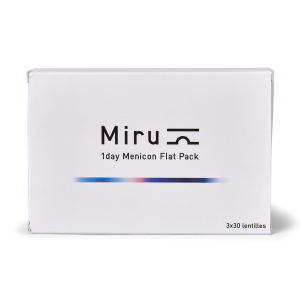 Miru 1-Day Flat Pack (90)