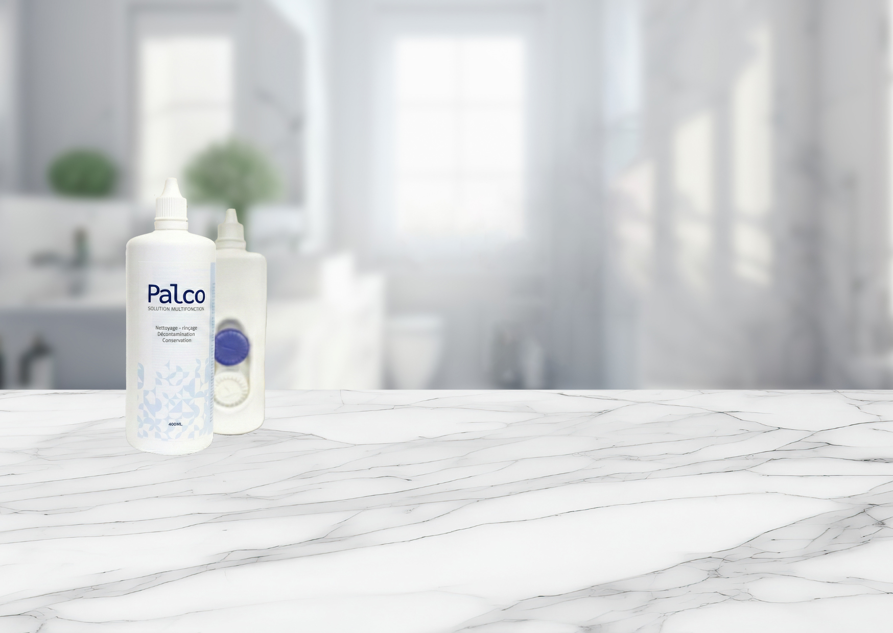 -50% sur votre produit d'entretien PALCO 400ml